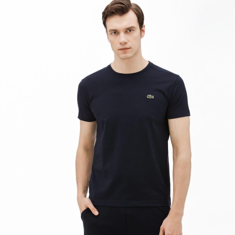 LACOSTE COTTON T-SHIRT