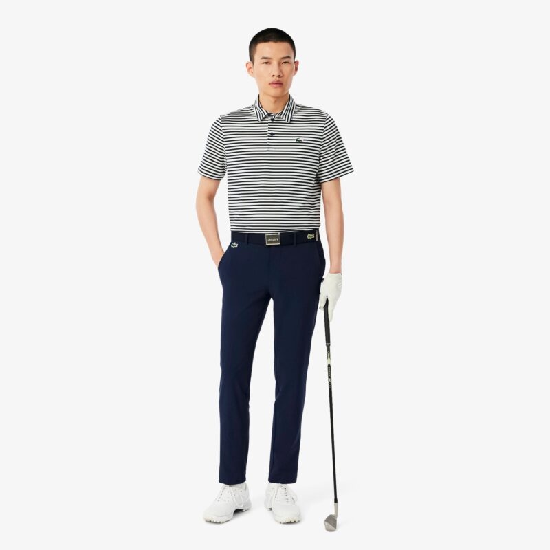 LACOSTE ULTRA DRY GOLF PANTS