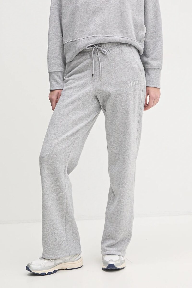 DKNY COTTON PANT WIDE