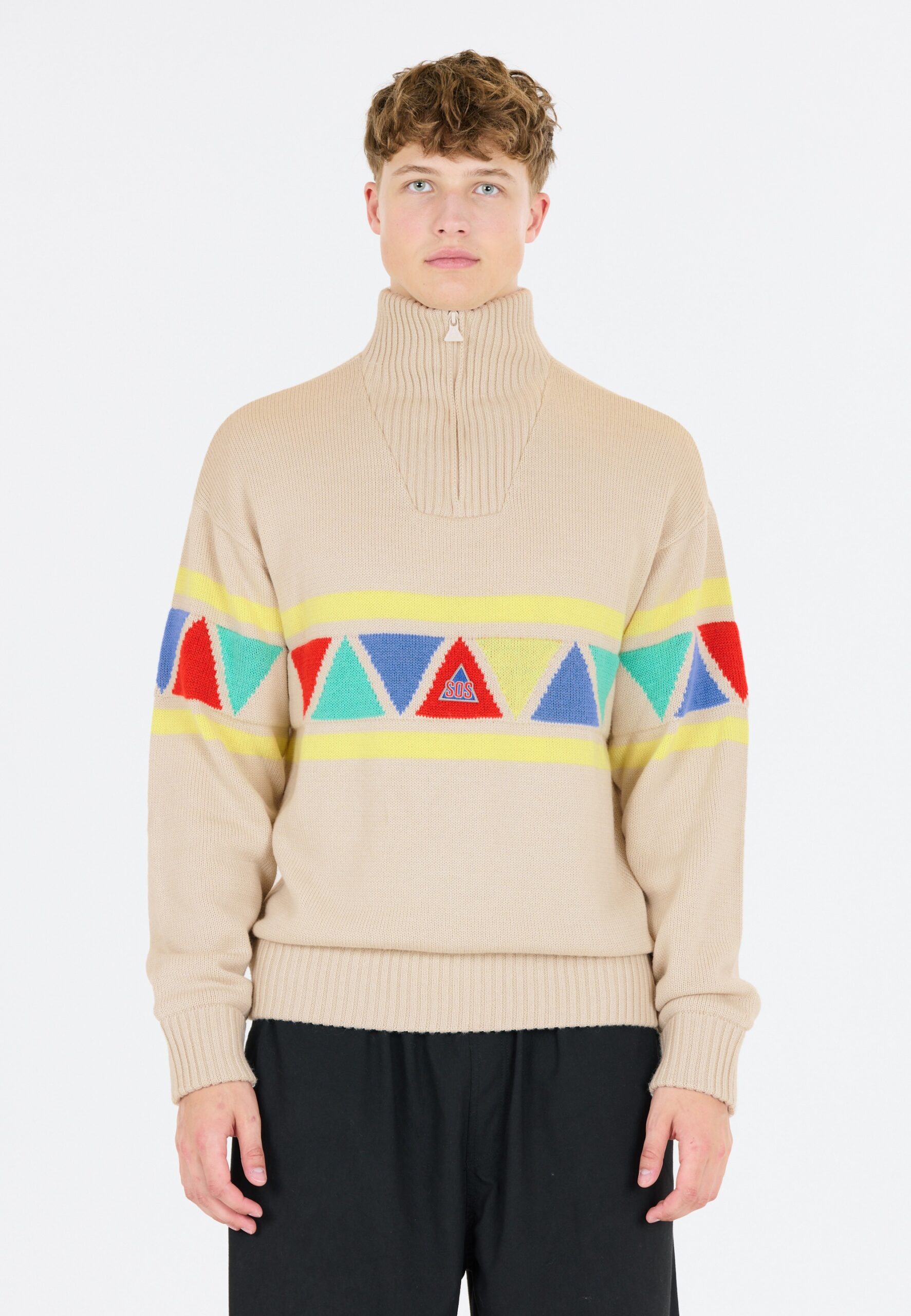 SOS The Windbreaker Uni Knit - Image 2