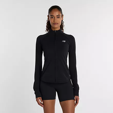 NEW BALANCE HARMONY FULL ZIP W