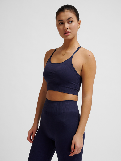 hmlMT DEFINE SEAMLESS PADDED BRA