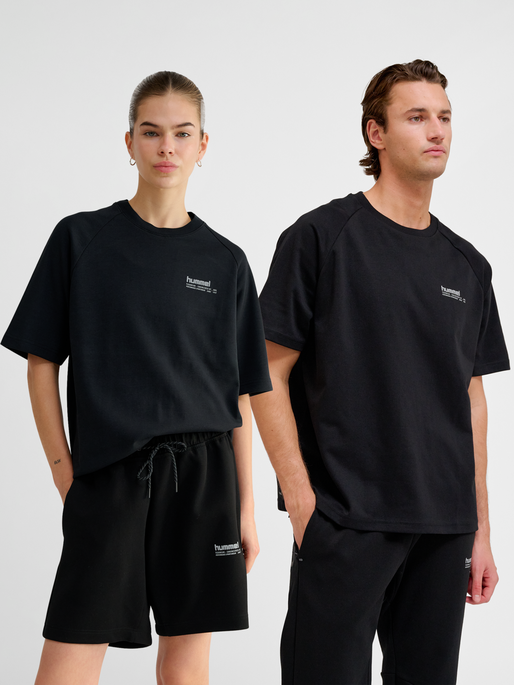 hml TECH LOOSE T-SHIRT