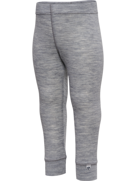 HUMMEL hmlMINI WOOL RIB TIGHTS