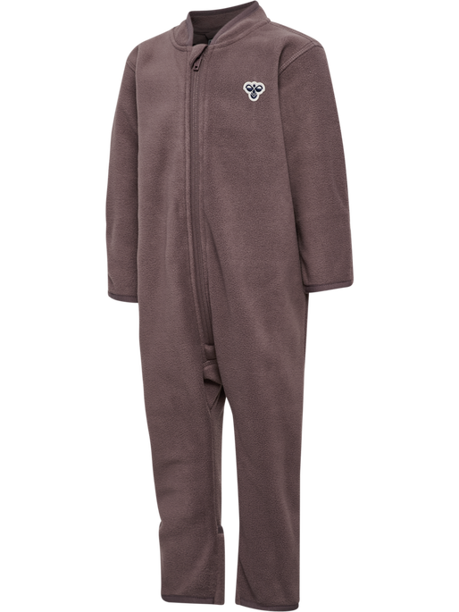 HUMMEL hmlMINI FLEECE ZIP SUIT BEE