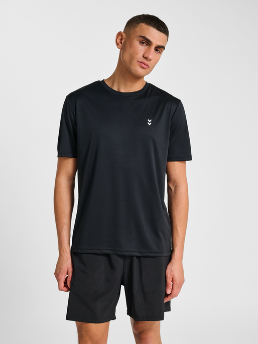 HUMMEL hmlPULSE TRAINING T-SHIRT S/S