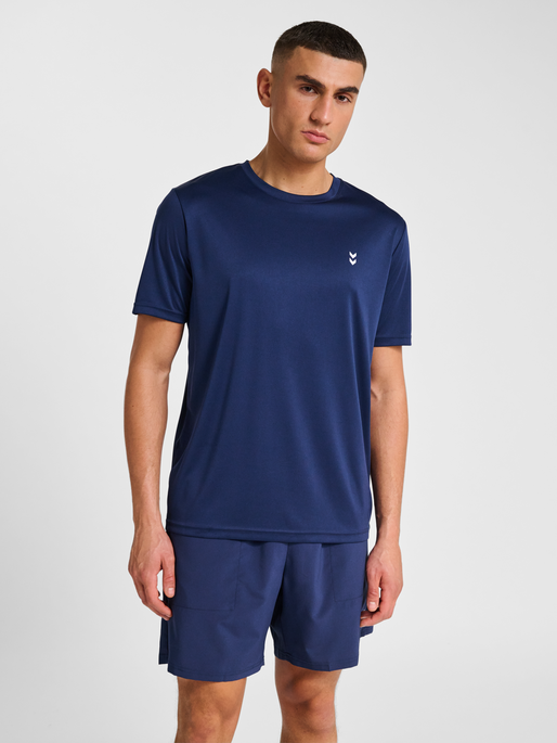 HUMMEL hmlPULSE TRAINING T-SHIRT S/S