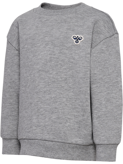 HUMMEL hmlMINI LOOSE CREWNECK BEE