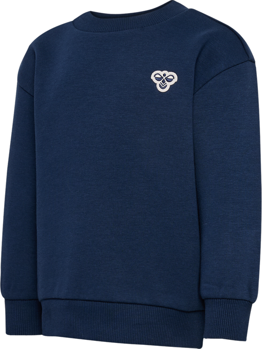 HUMMEL hmlMINI LOOSE CREWNECK BEE