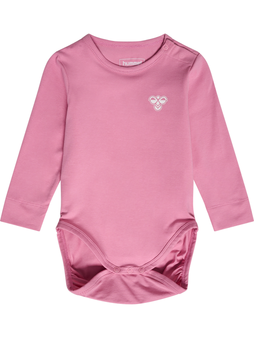 HUMMEL hmlMINI SOLID BODY L/S BEE