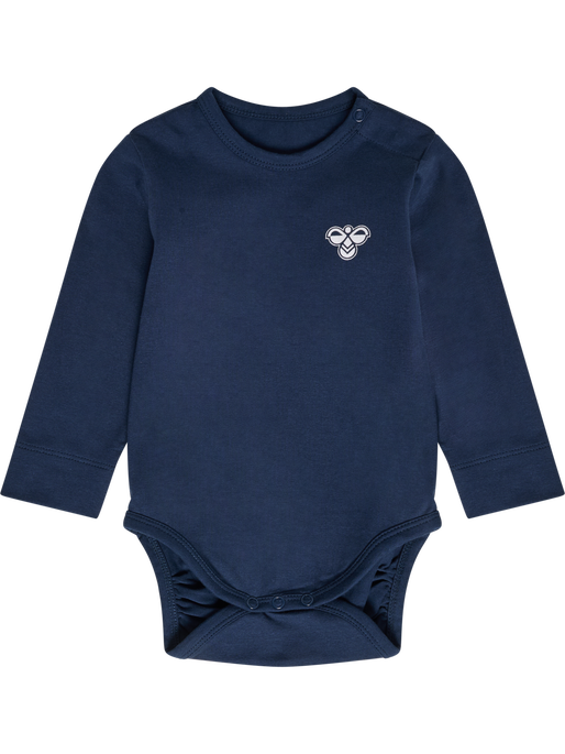 HUMMEL hmlMINI SOLID BODY L/S BEE