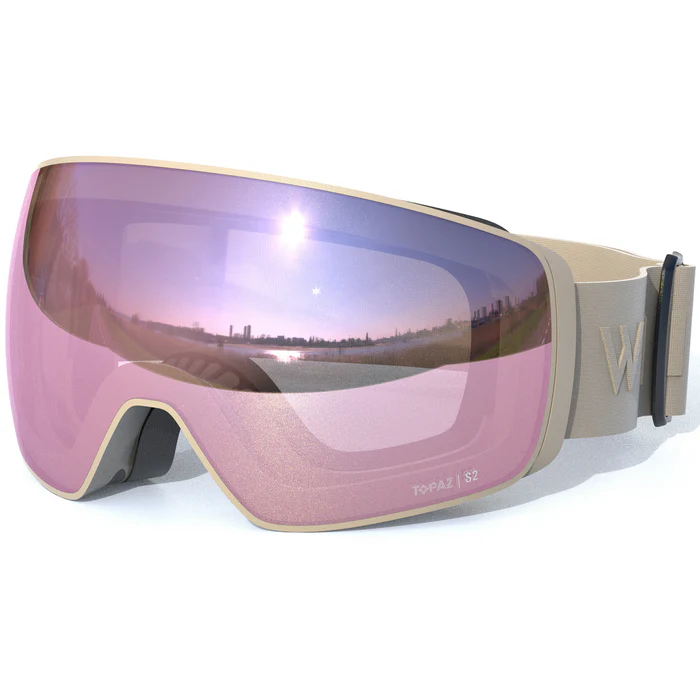 WHISTLER Morzine Topaz V Ski Goggle w/ M - Image 2