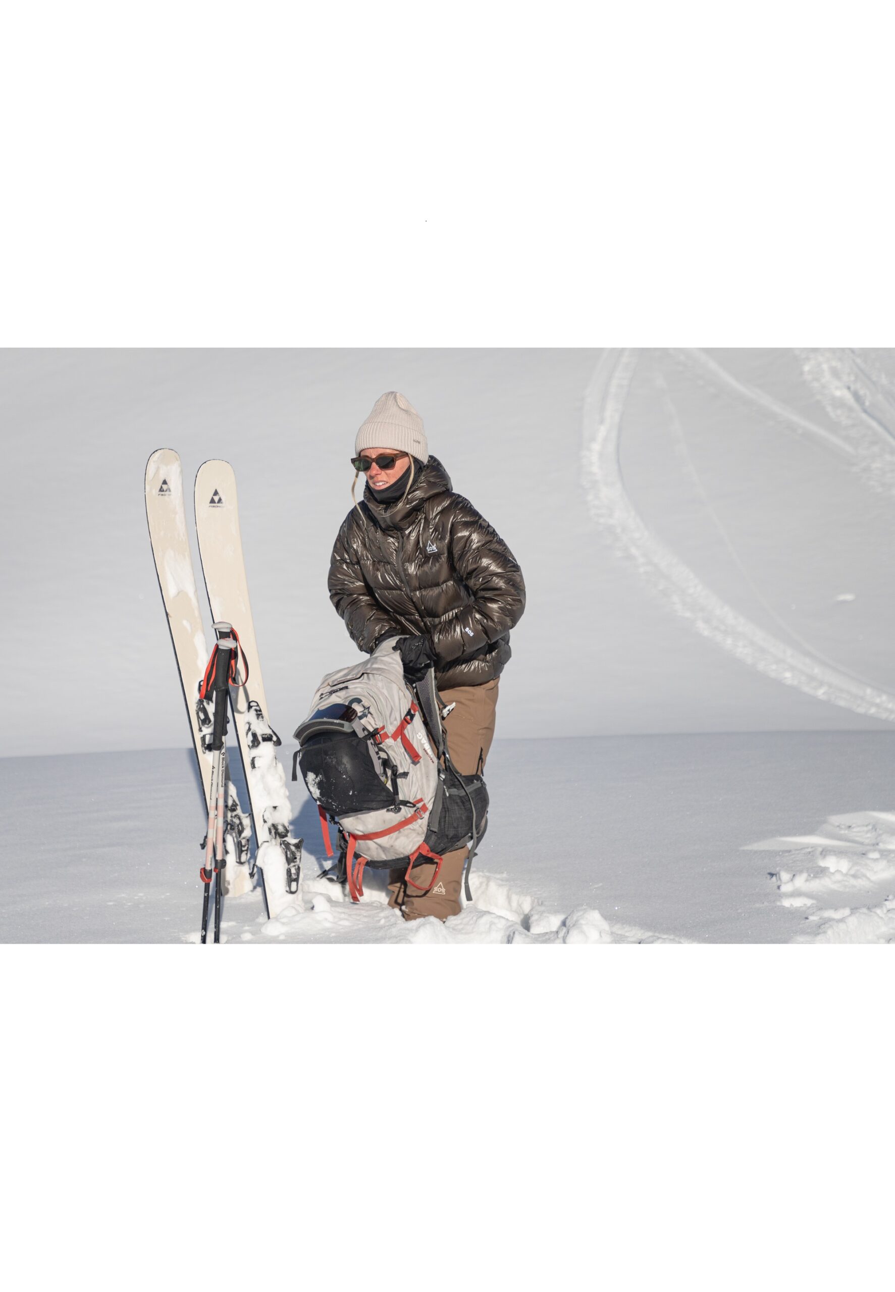 SOS Makalu Uni Down Insulated Jacket