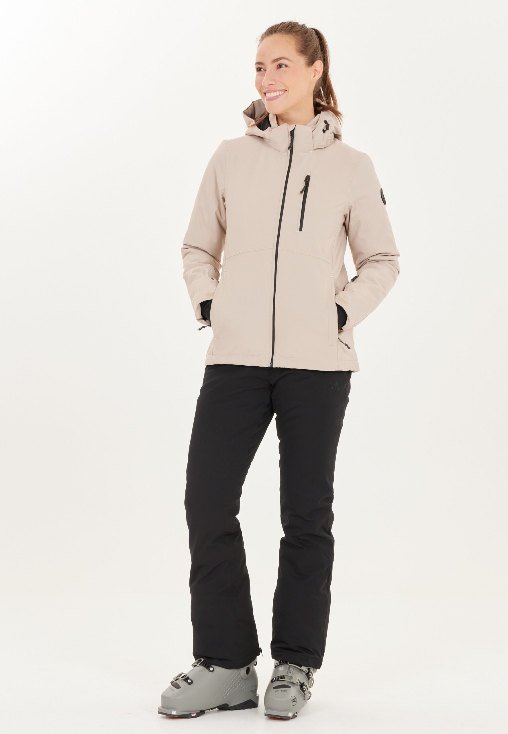 WHISTLER Naya W Slim 4-way Stretch Ski P