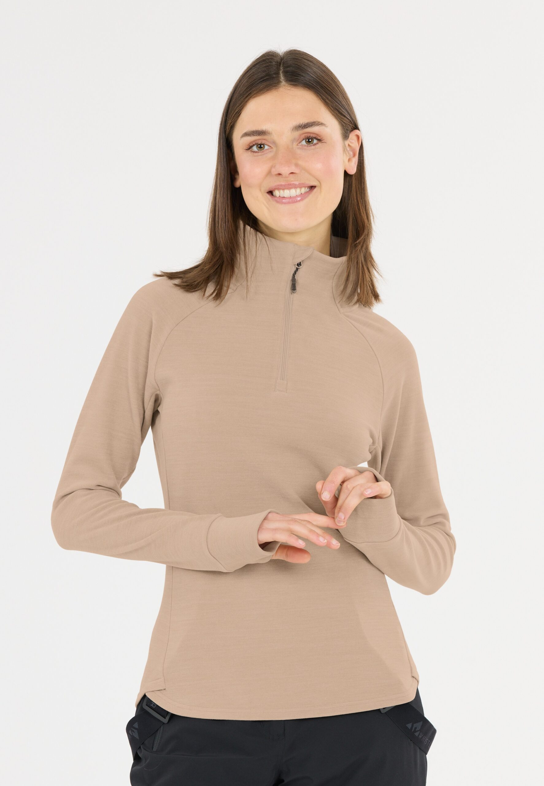 WHISTLER Kajsa W Half Zip Midlayer