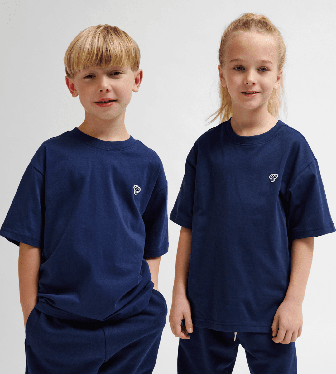 HUMMEL hmlJR LOOSE T-SHIRT S/S BEE