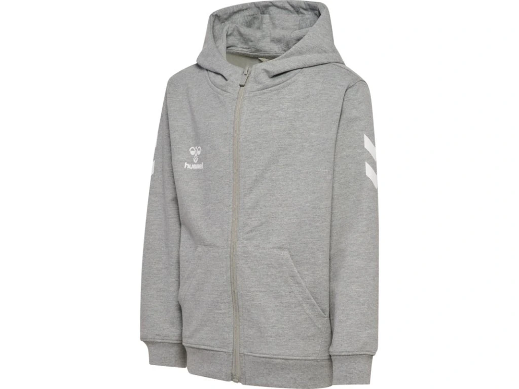HUMMEL GO ZIP HOODIE