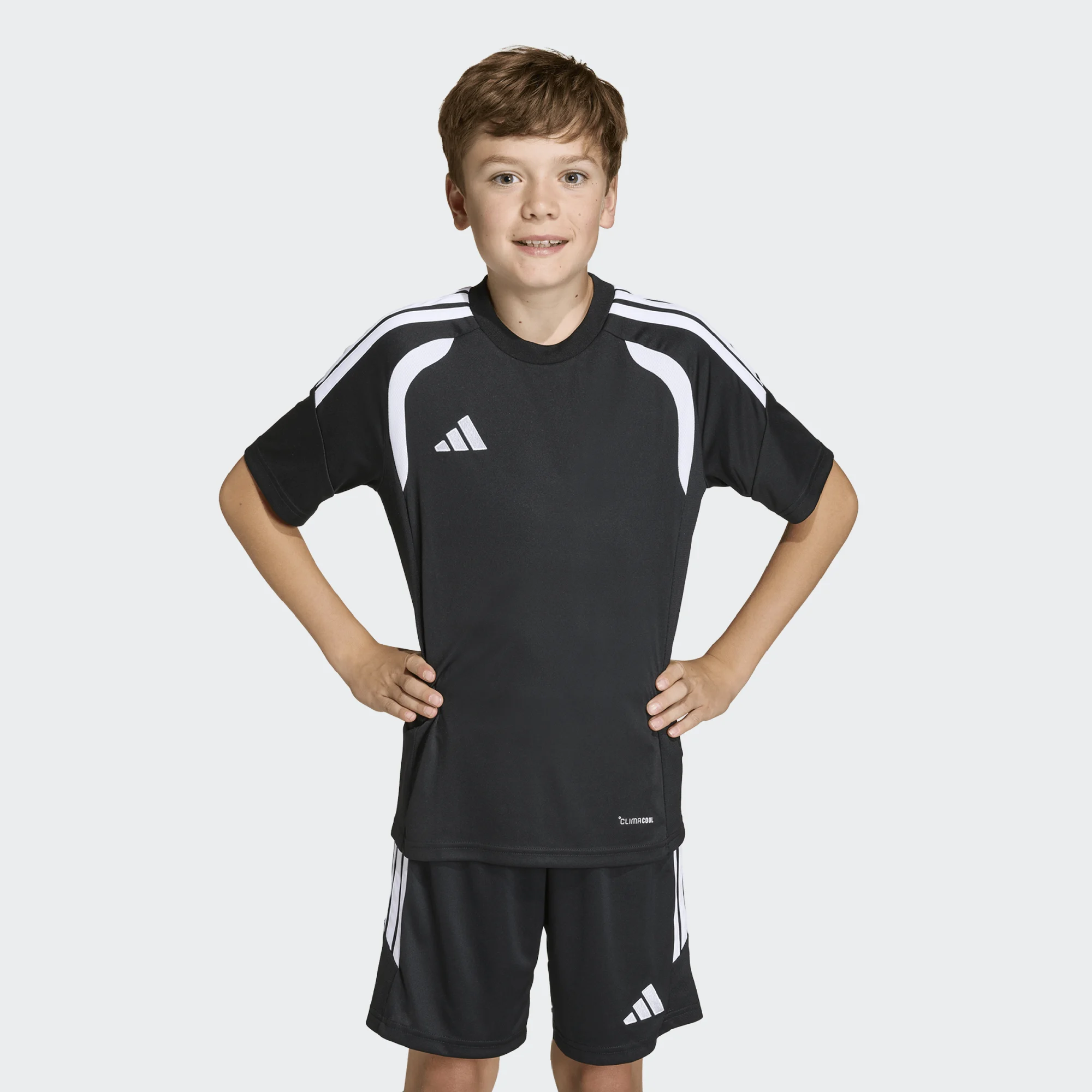ADIDAS TIRO TEE JR
