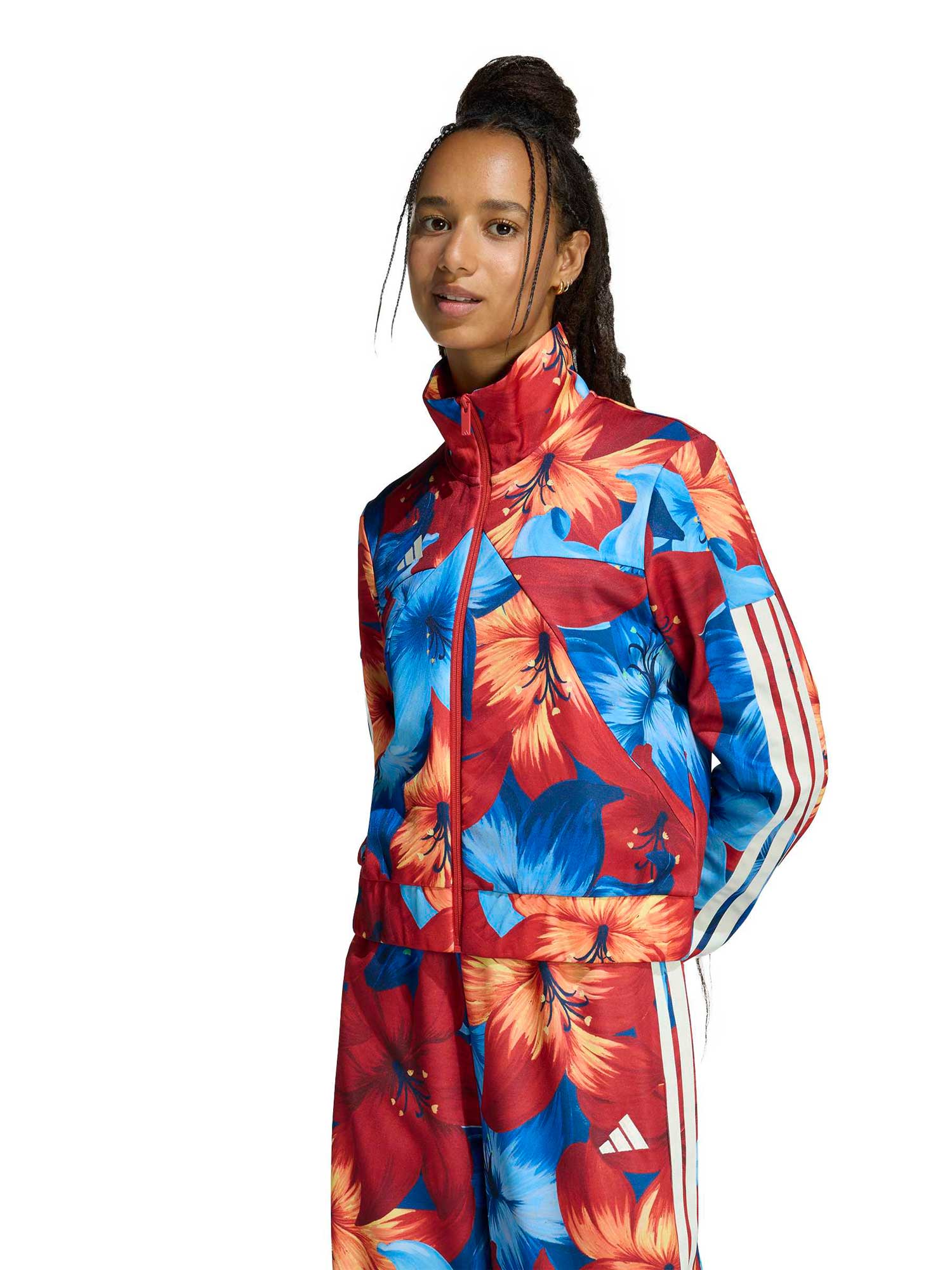 ADIDAS FARM TIRO TP JACKET W