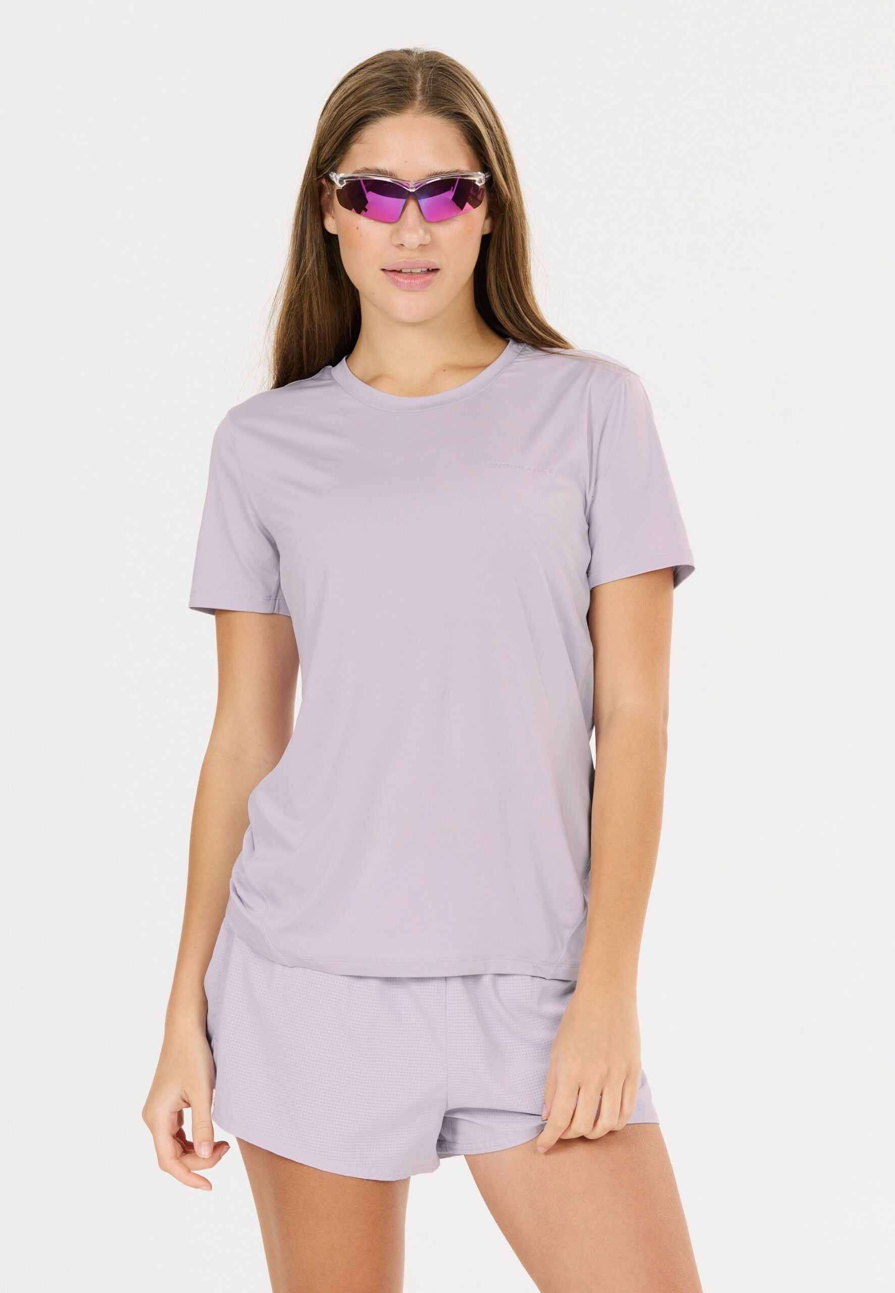 ENDURANCE Nan W S/S Tee