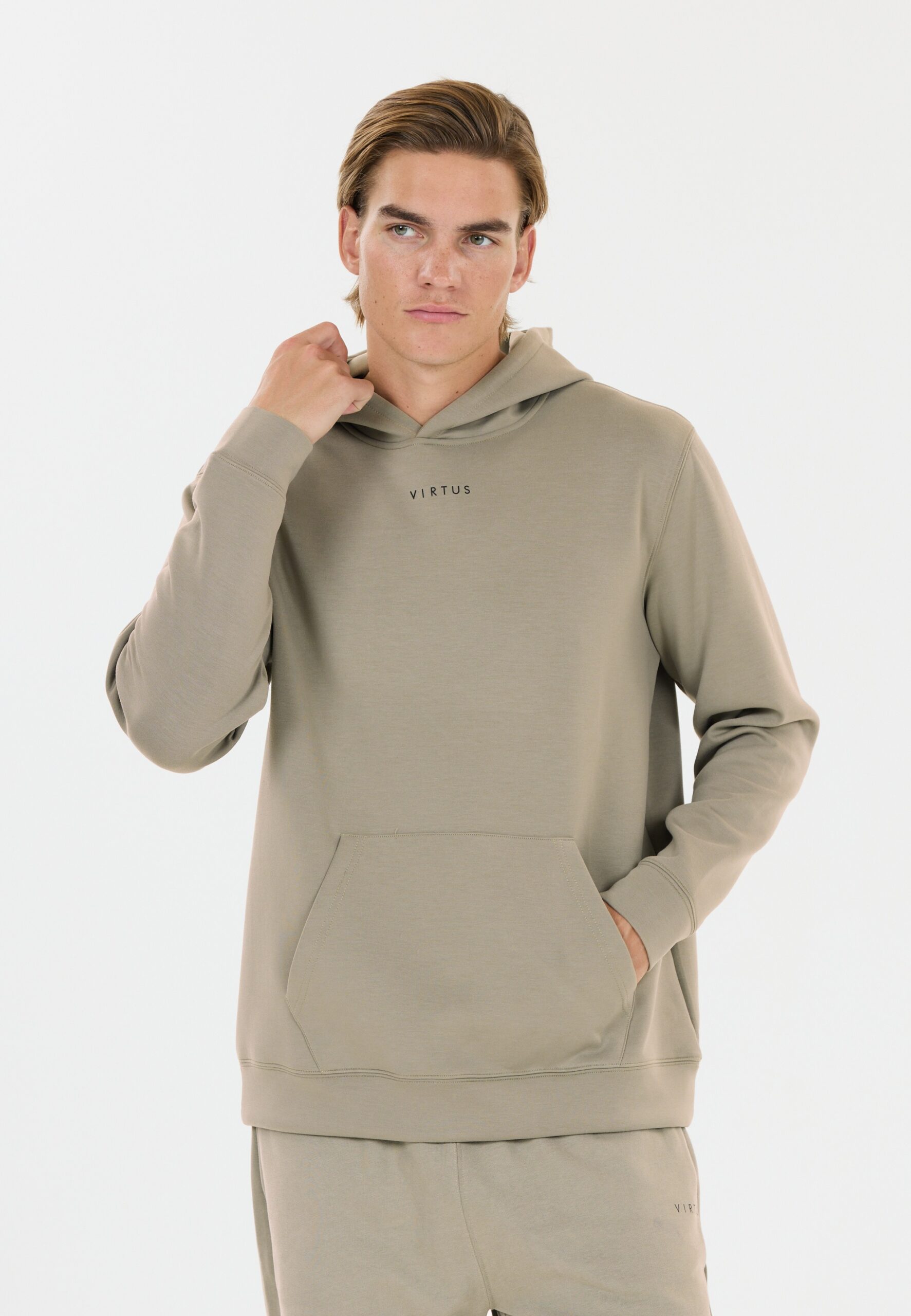 VIRTUS Taro V2 M Technical Hoody