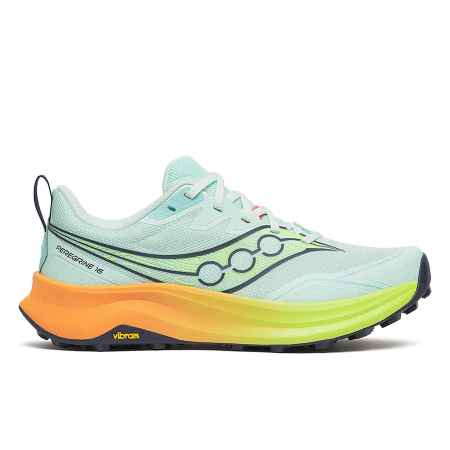 SAUCONY PEREGRINE 16 W