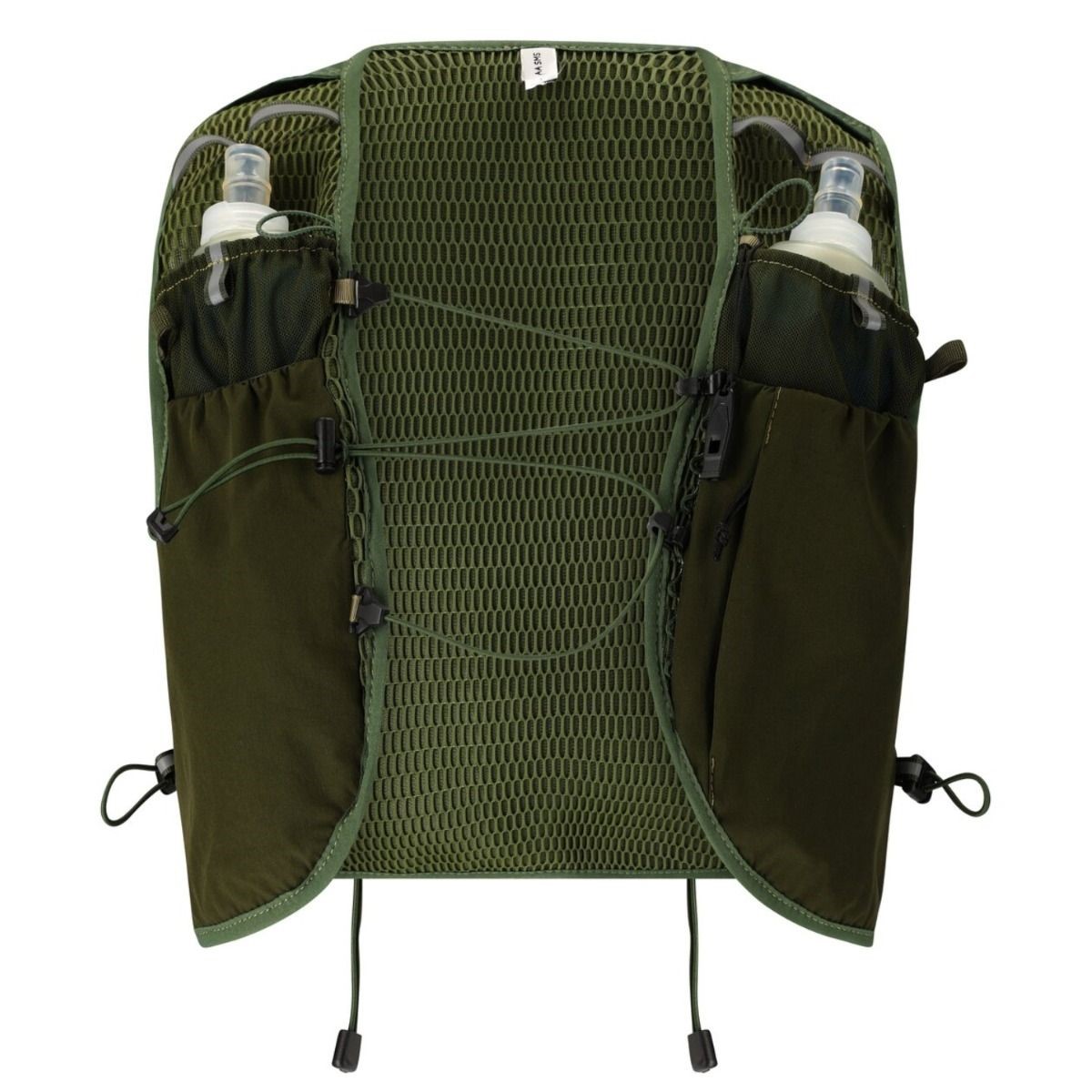 ENDURANCE Genend Running Vest W/Bottles