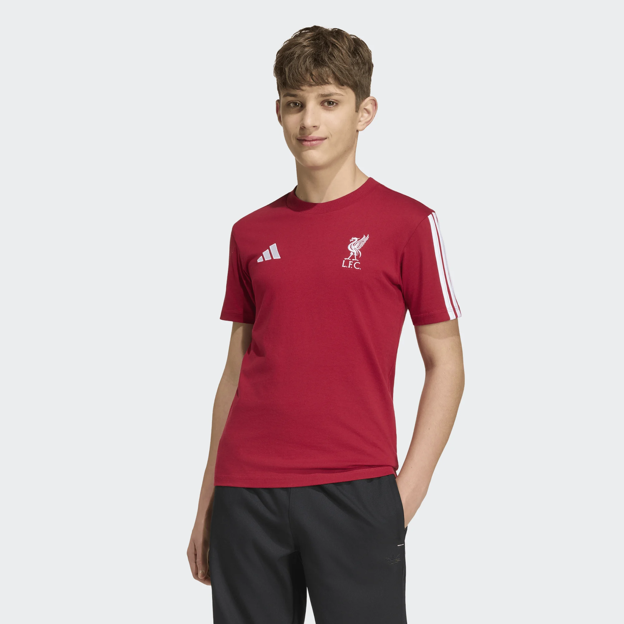 ADIDAS LFC KIDS TEE
