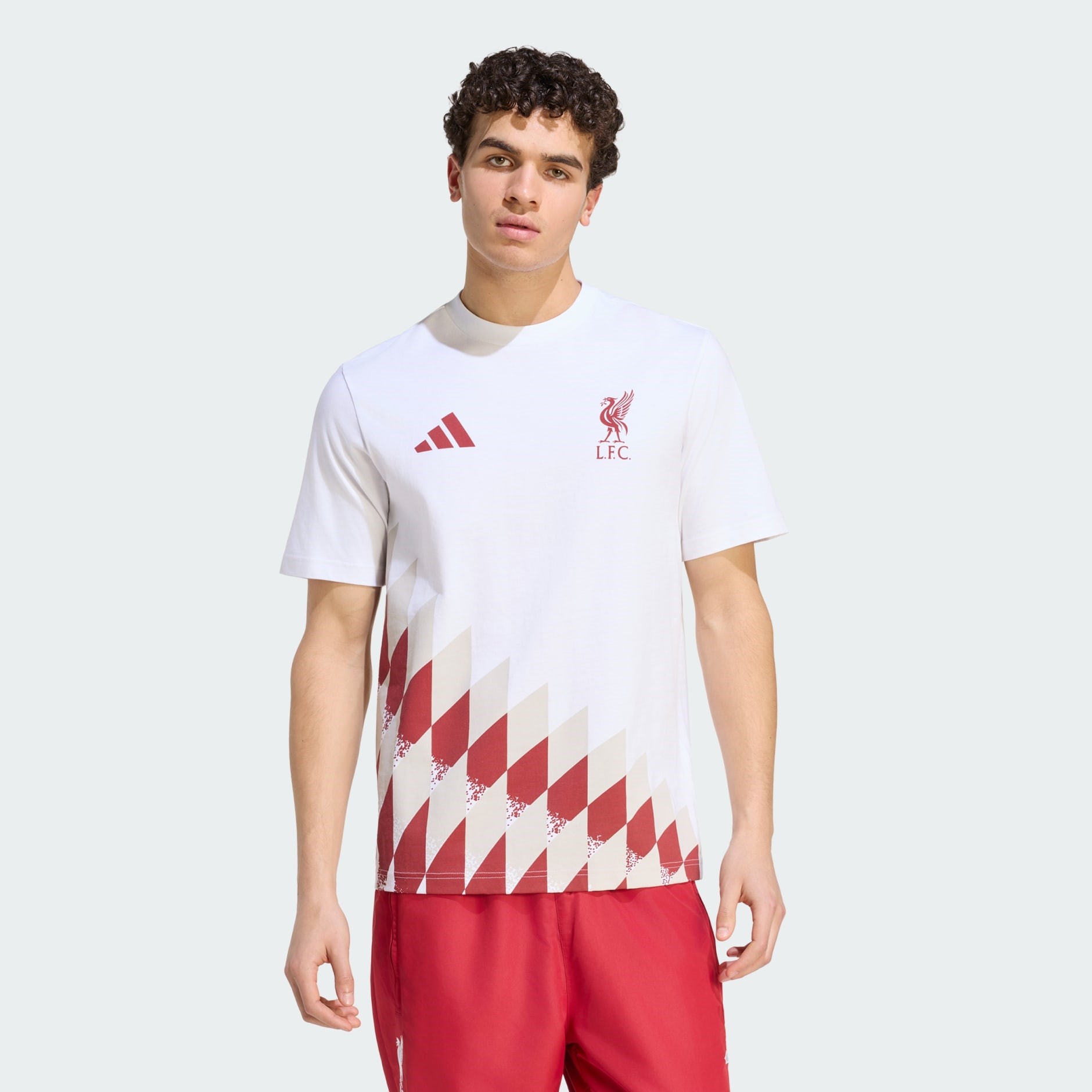 ADIDAS LFC DNA TEE