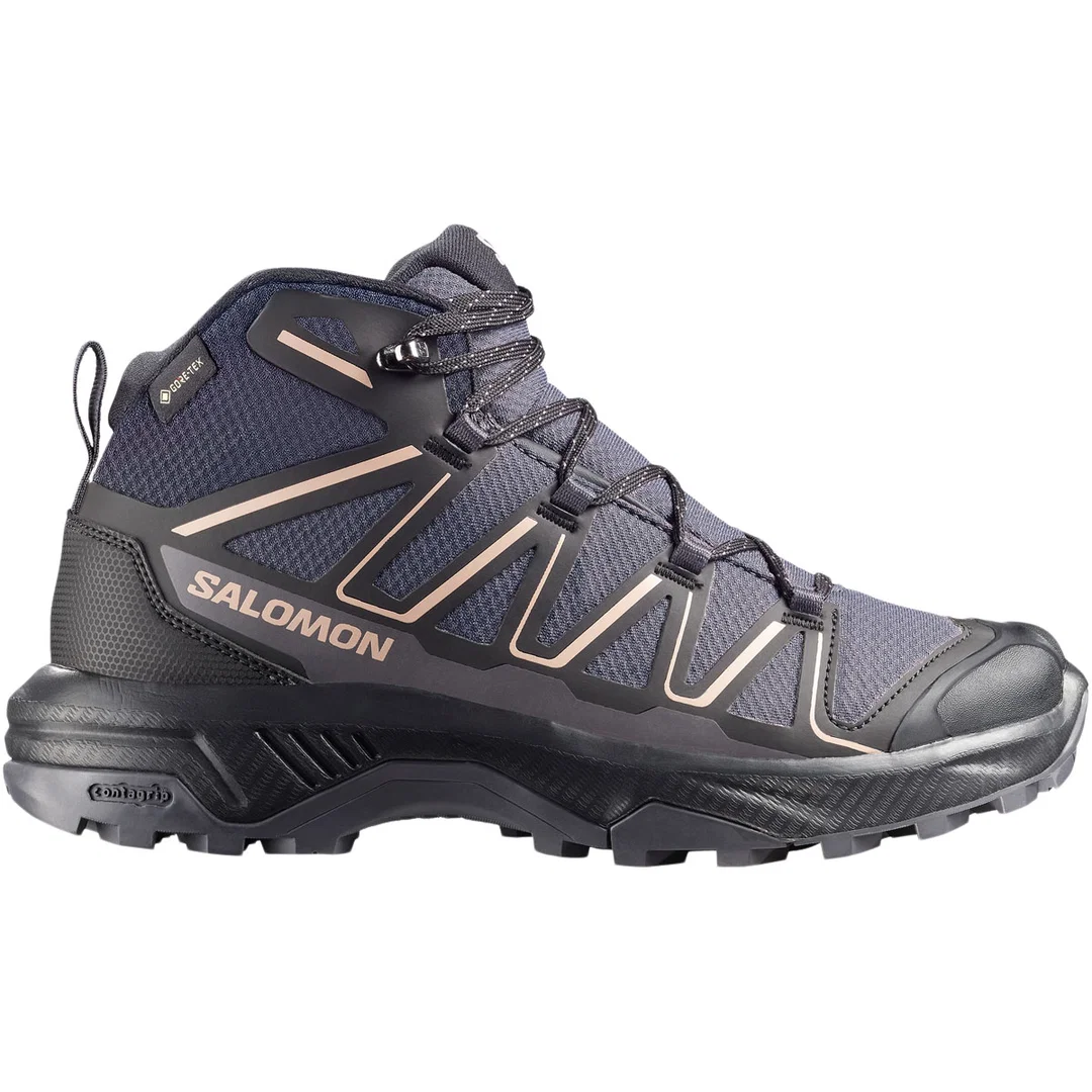 SHOES EXEO 2 MID GTX W 9 Iron/Black/Shad