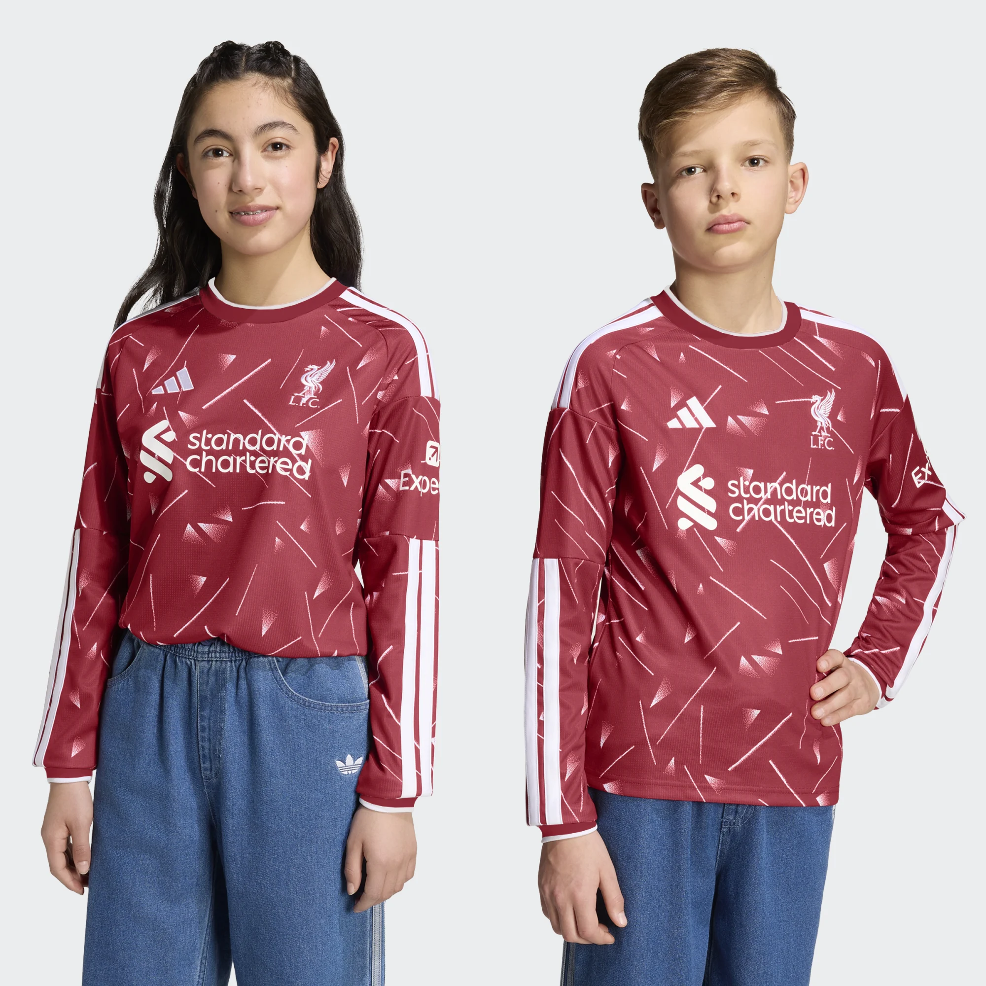 ADIDAS LFC H JSY YL