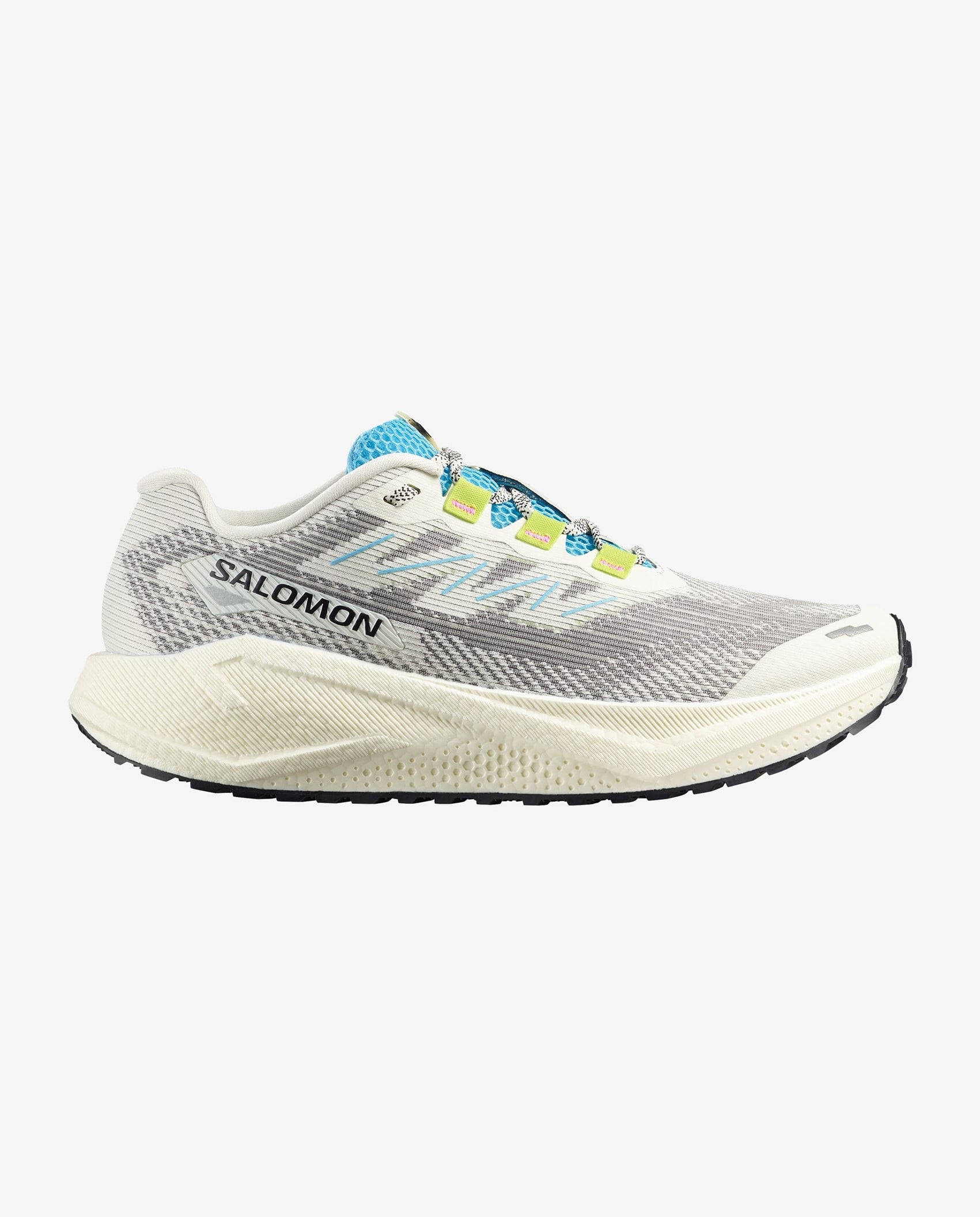 SHOES AERO BLAZE 3 GRVL Vanila/Ojds/Blac
