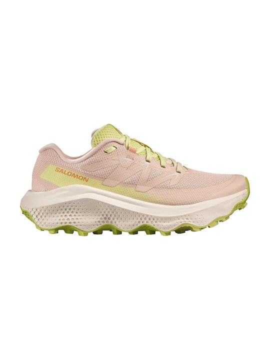 SHOES ULTRA FLOW 2 W Almond Cream/Tyello