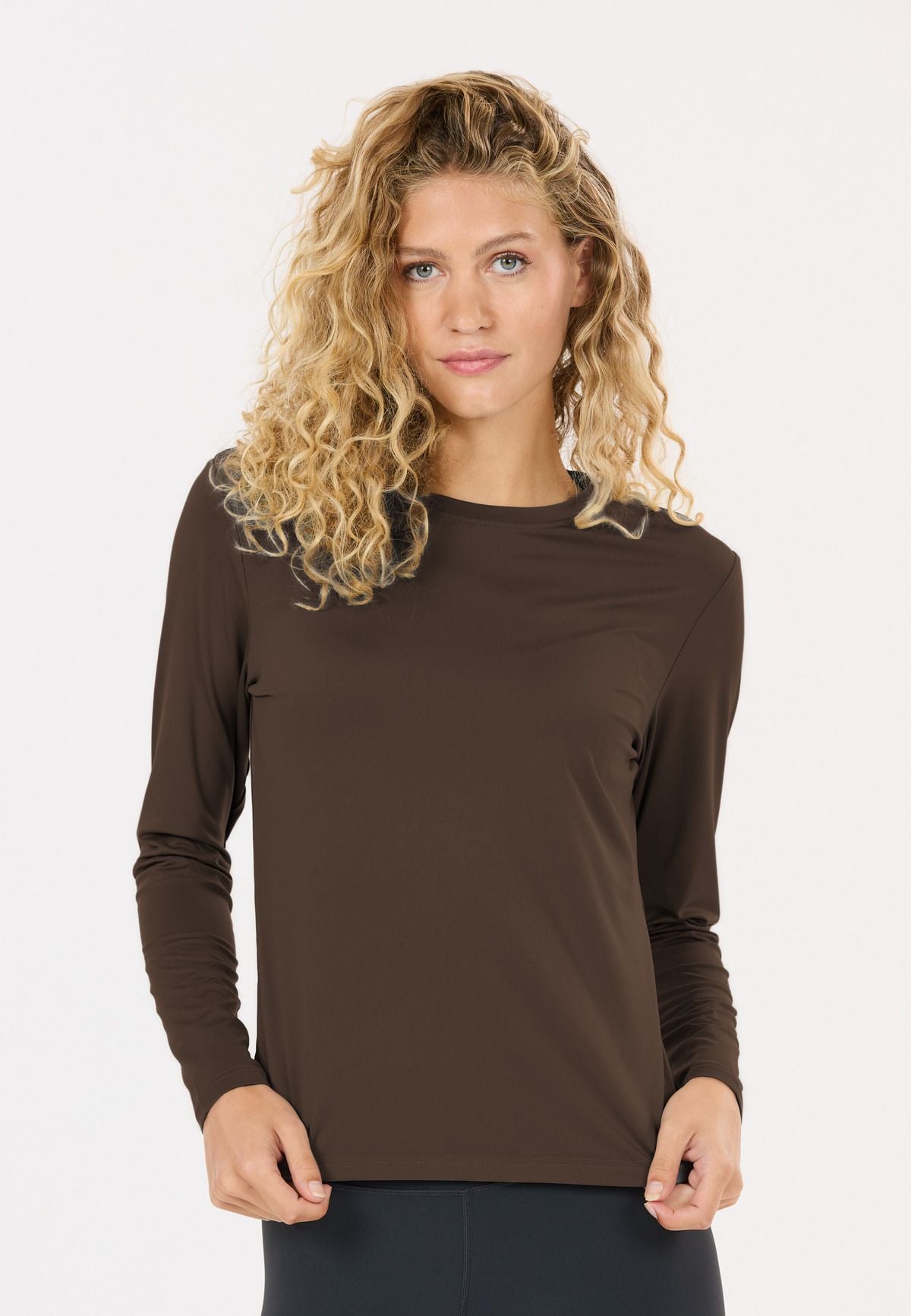 ATHLECIA Almi V2 W L/S Tee