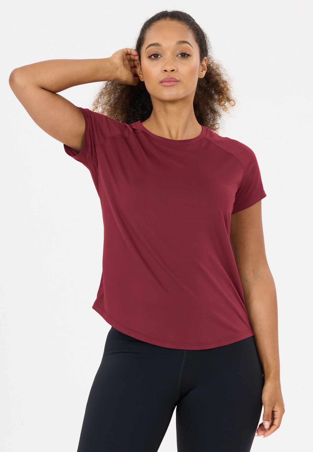 ATHLECIA Gaina V3 W SS Tee