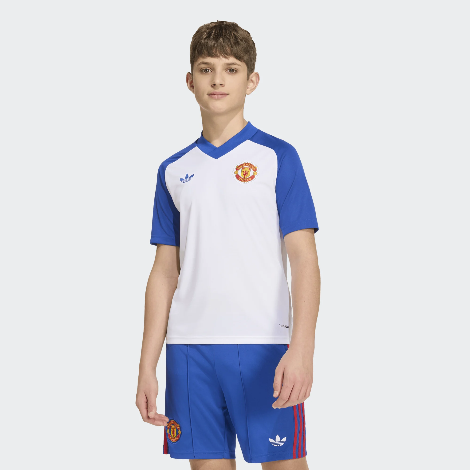 MUFC A PRESHI Y