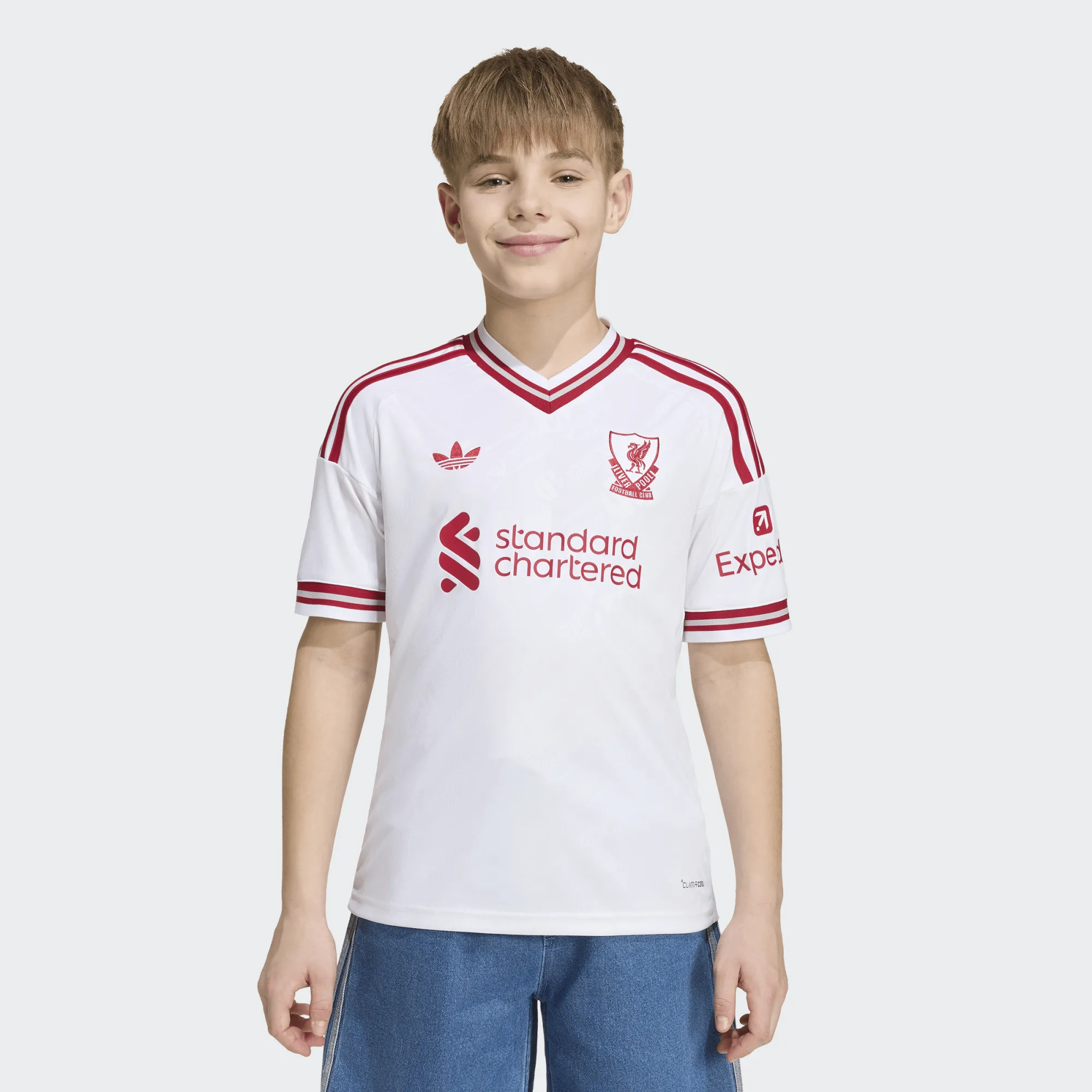 Liverpool FC 26/27 Away Jersey Kids