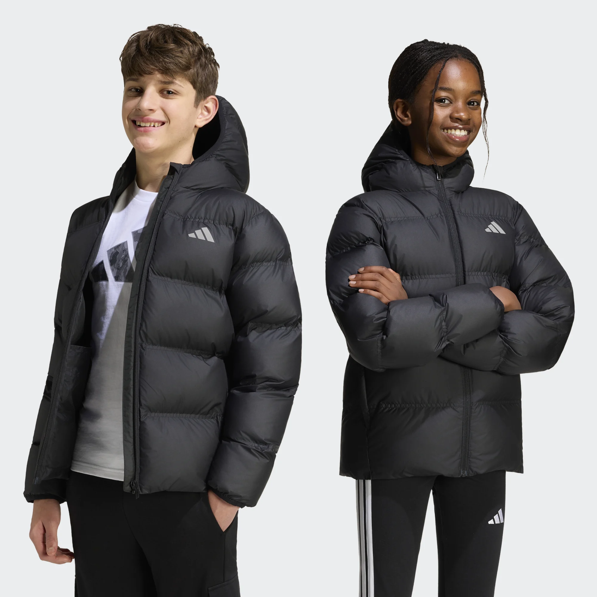 ADIDAS ULPA JR SD JKT