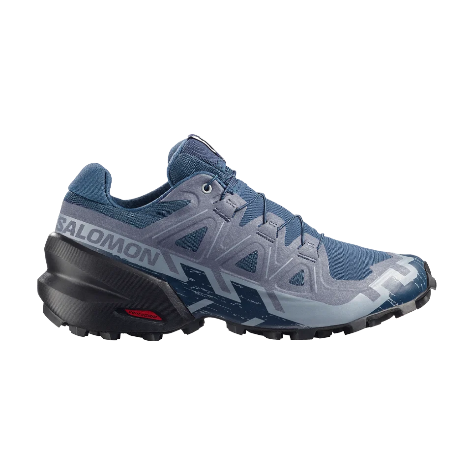 SALOMON SHOES SPEEDCROSS 6 W Spellb/Blac