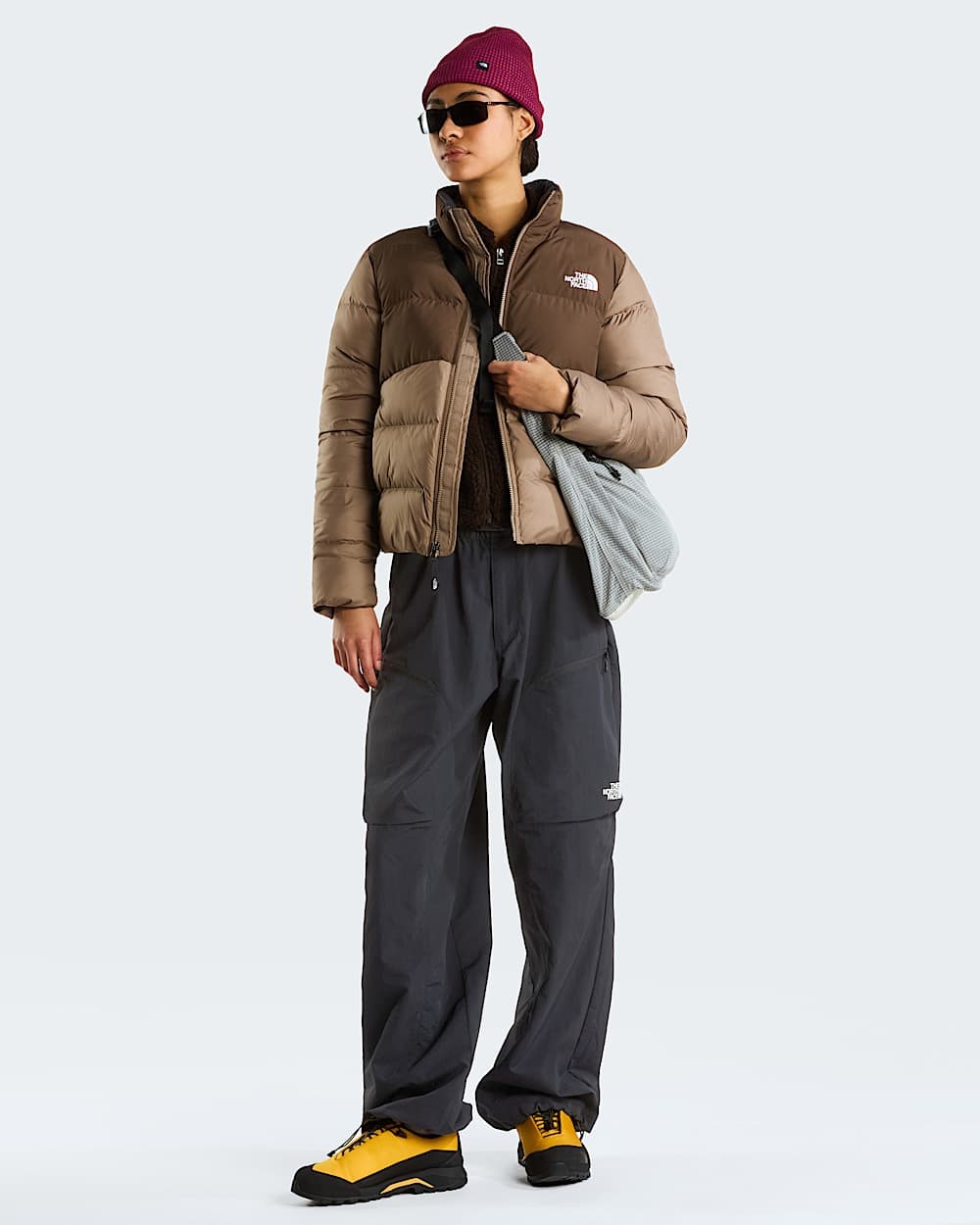 TNF W SAIKURU JACKET