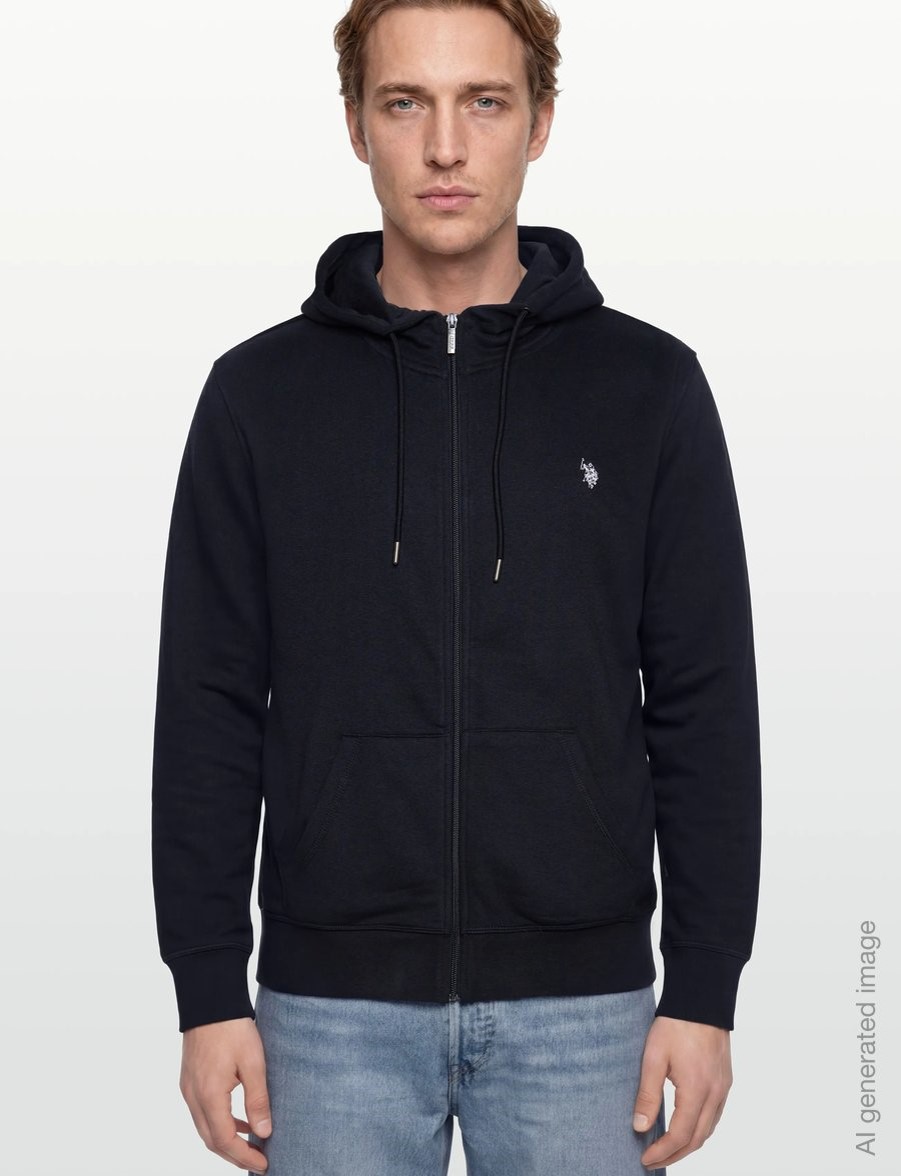 US POLO OTTO REG USPA M SWEAT