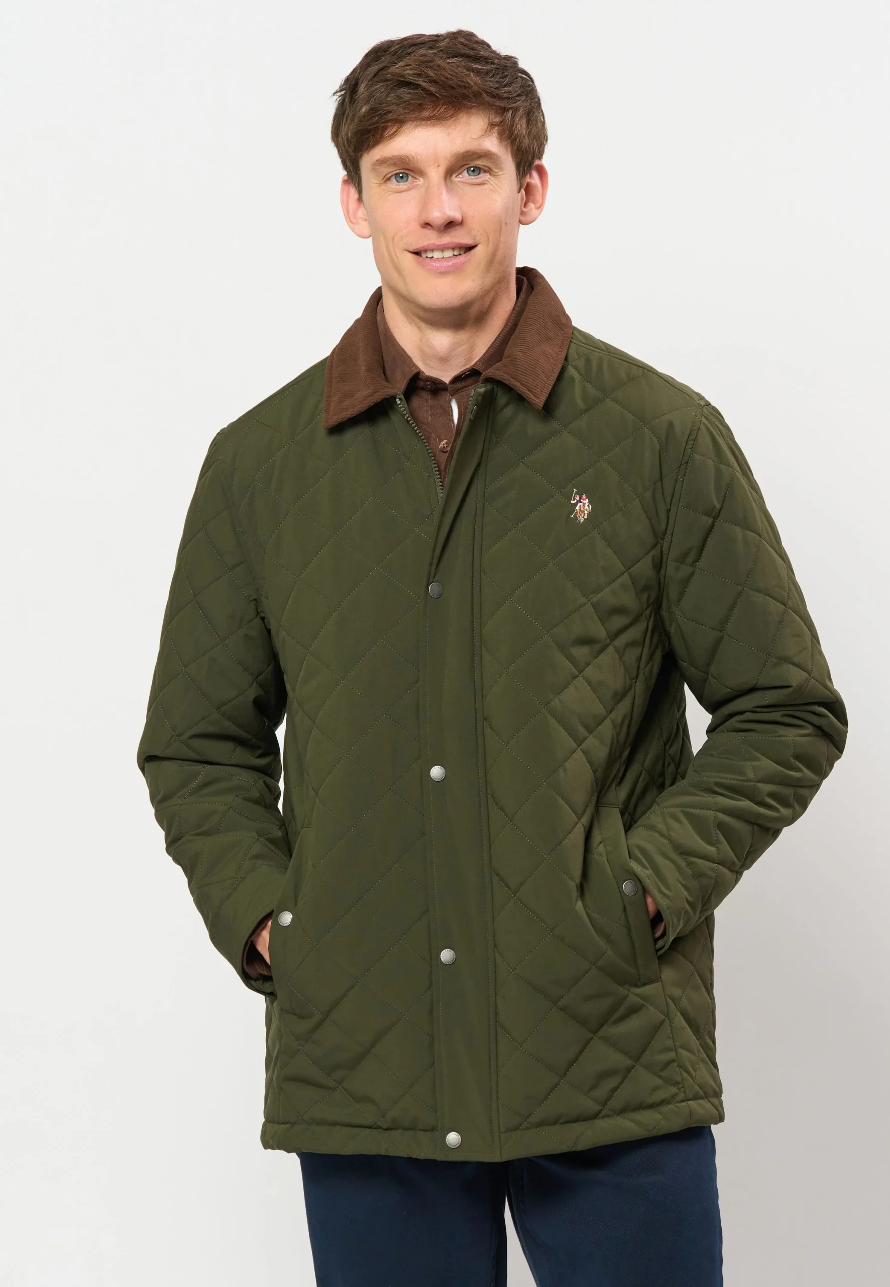 US POLO UMDITLEV JACKET CO OTW