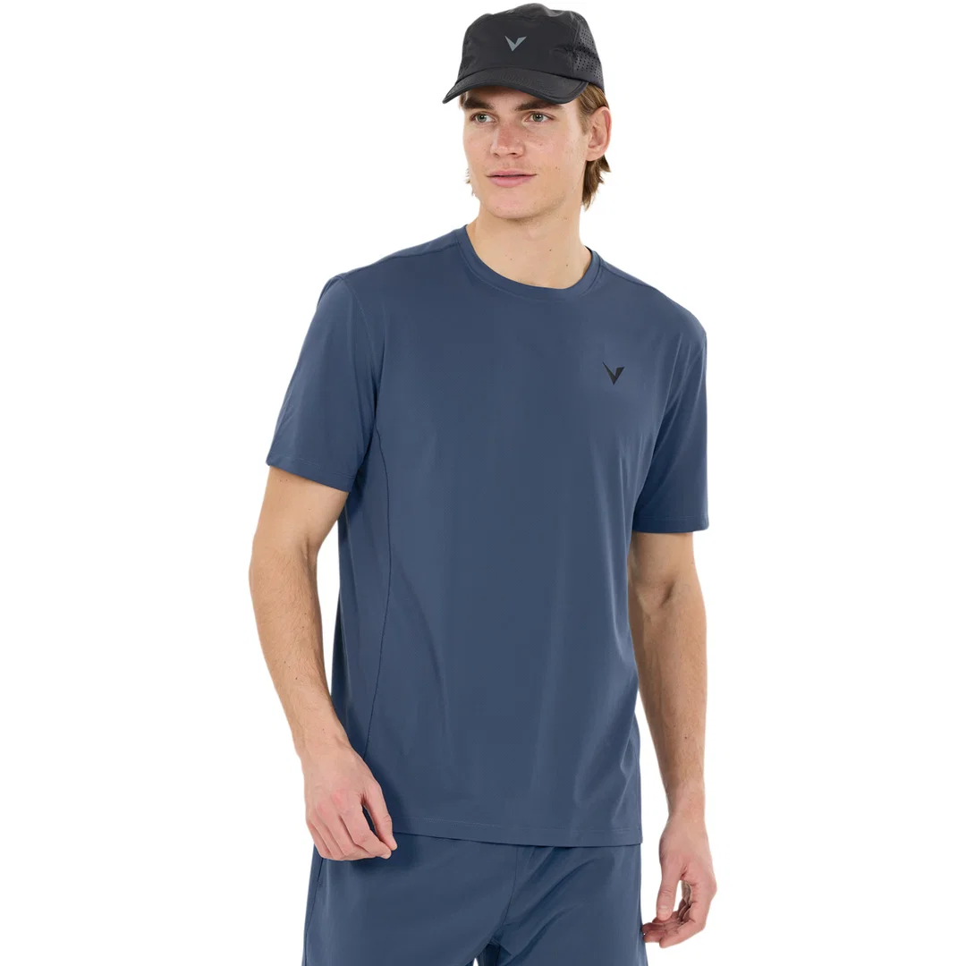 VIRTUS Nessee M SS Tee