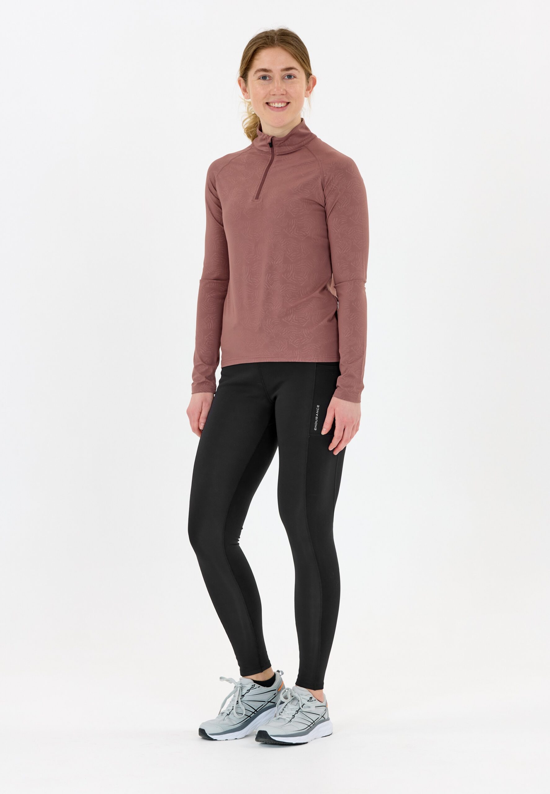 ENDURANCE Strong W Winter Long Tights