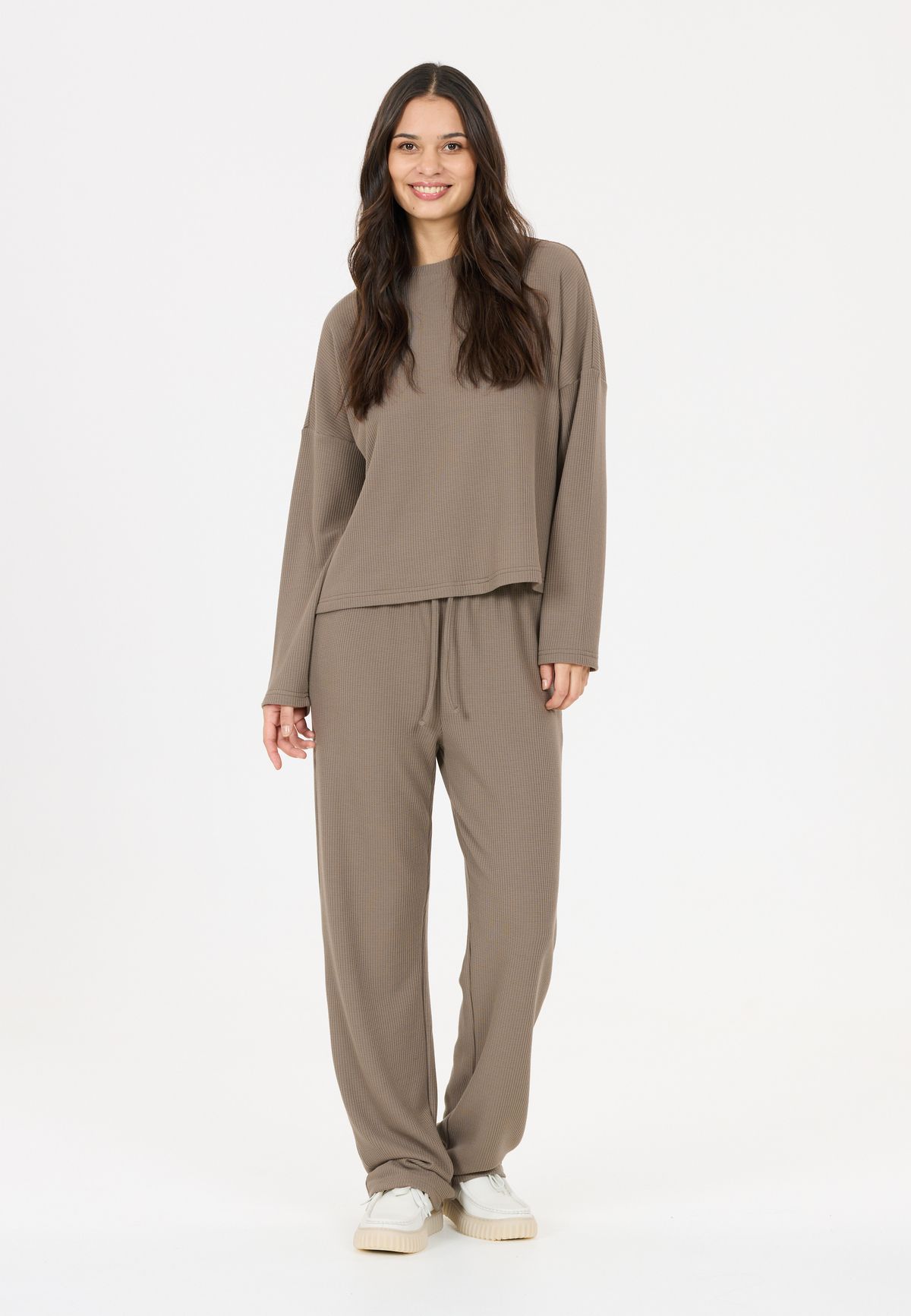 ATHLECIA-Cardall W Waffle Pants