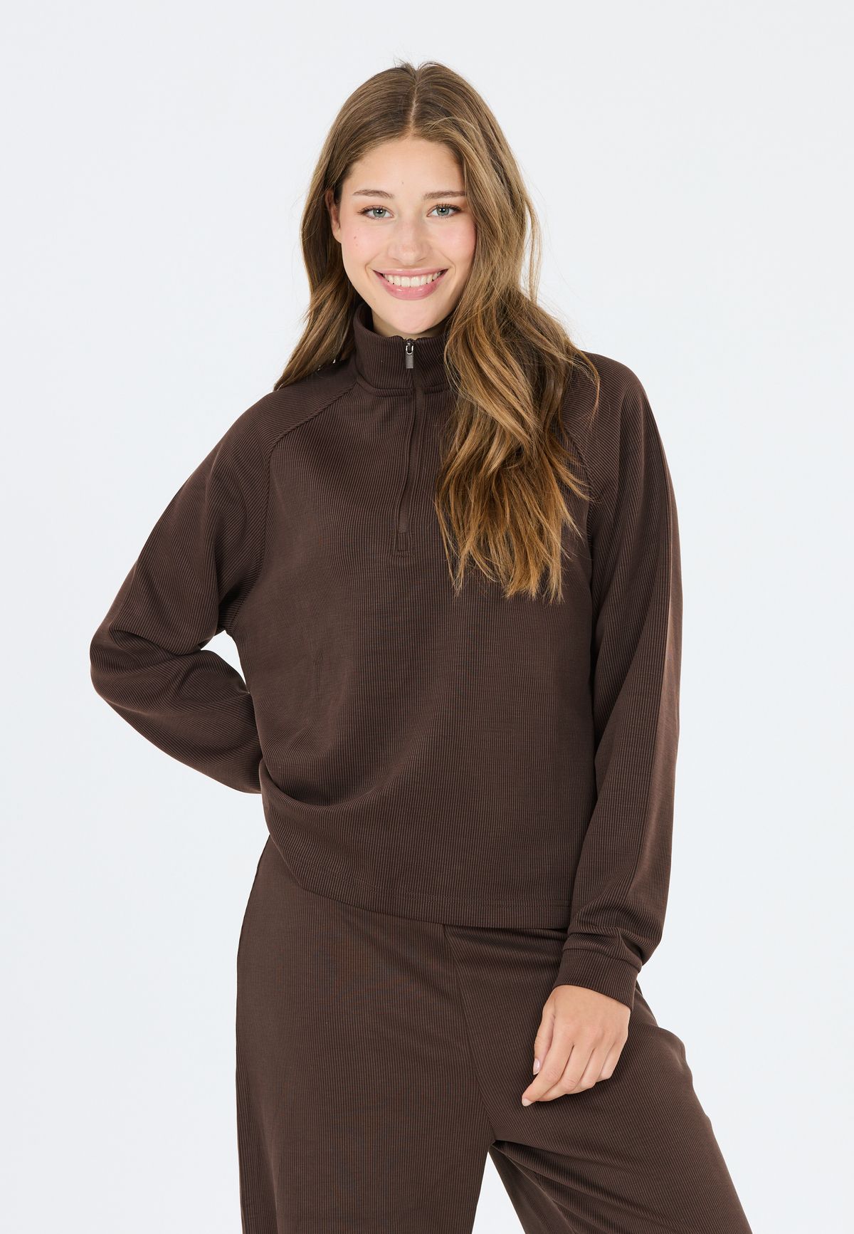 ATHLECIA-Franye W Half Zip