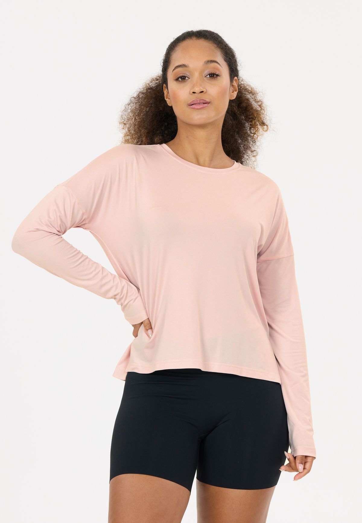 ATHLECIA Pacy V2 W LS Tee