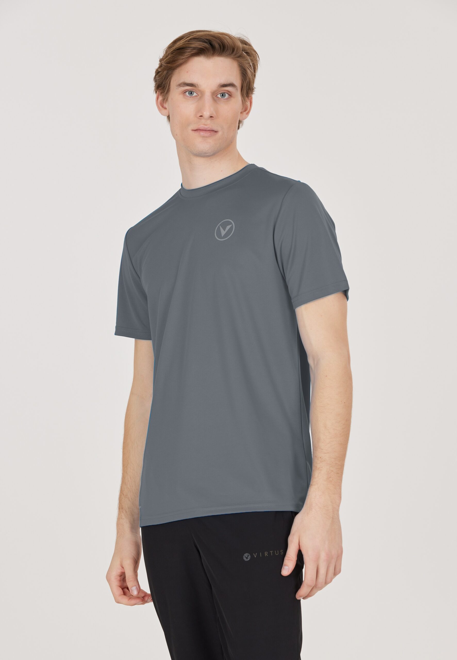 VIRTUS Keso V2 M S/S Tee