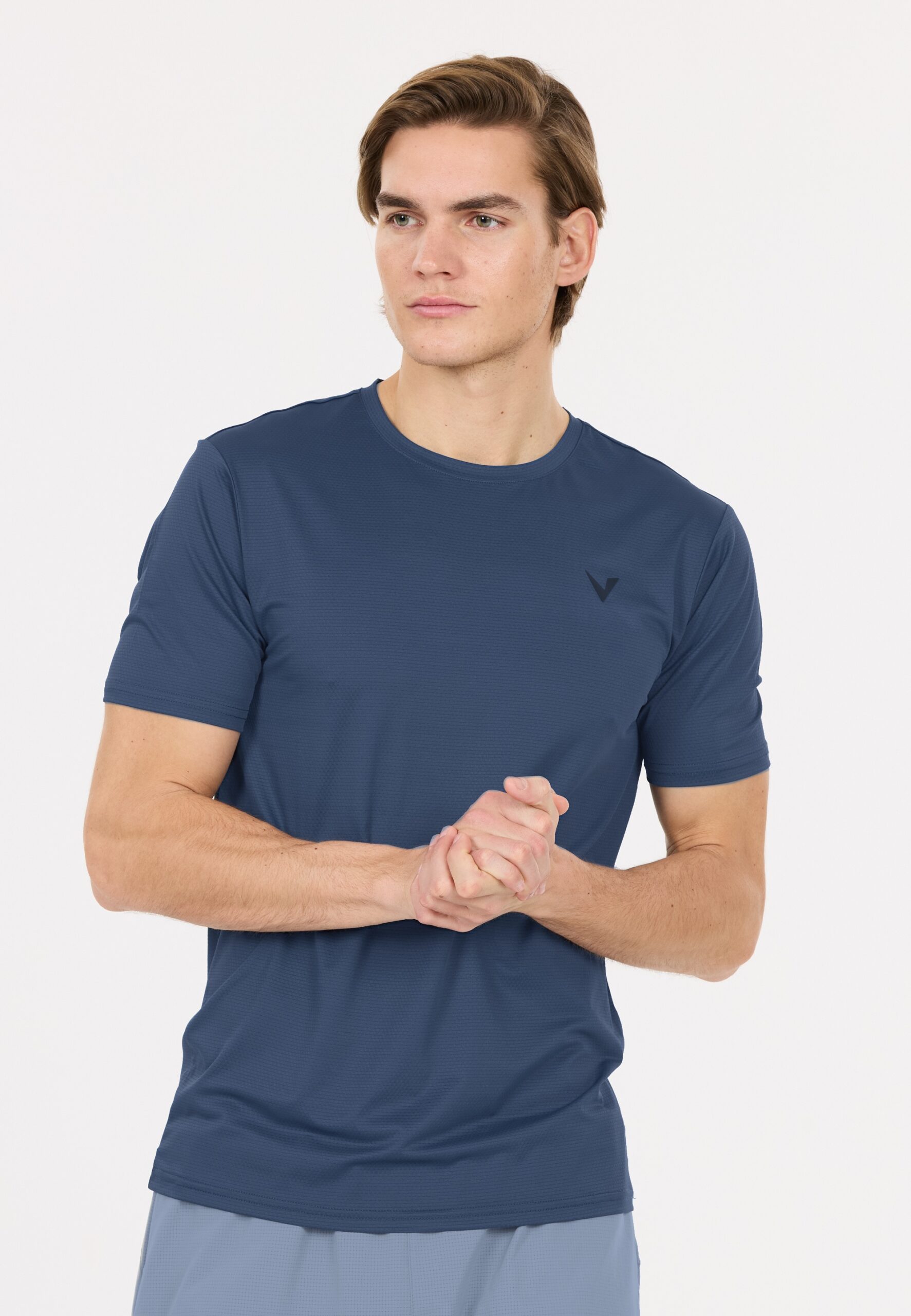 VIRTUS Roger V3 M Hyperstretch SS Tee