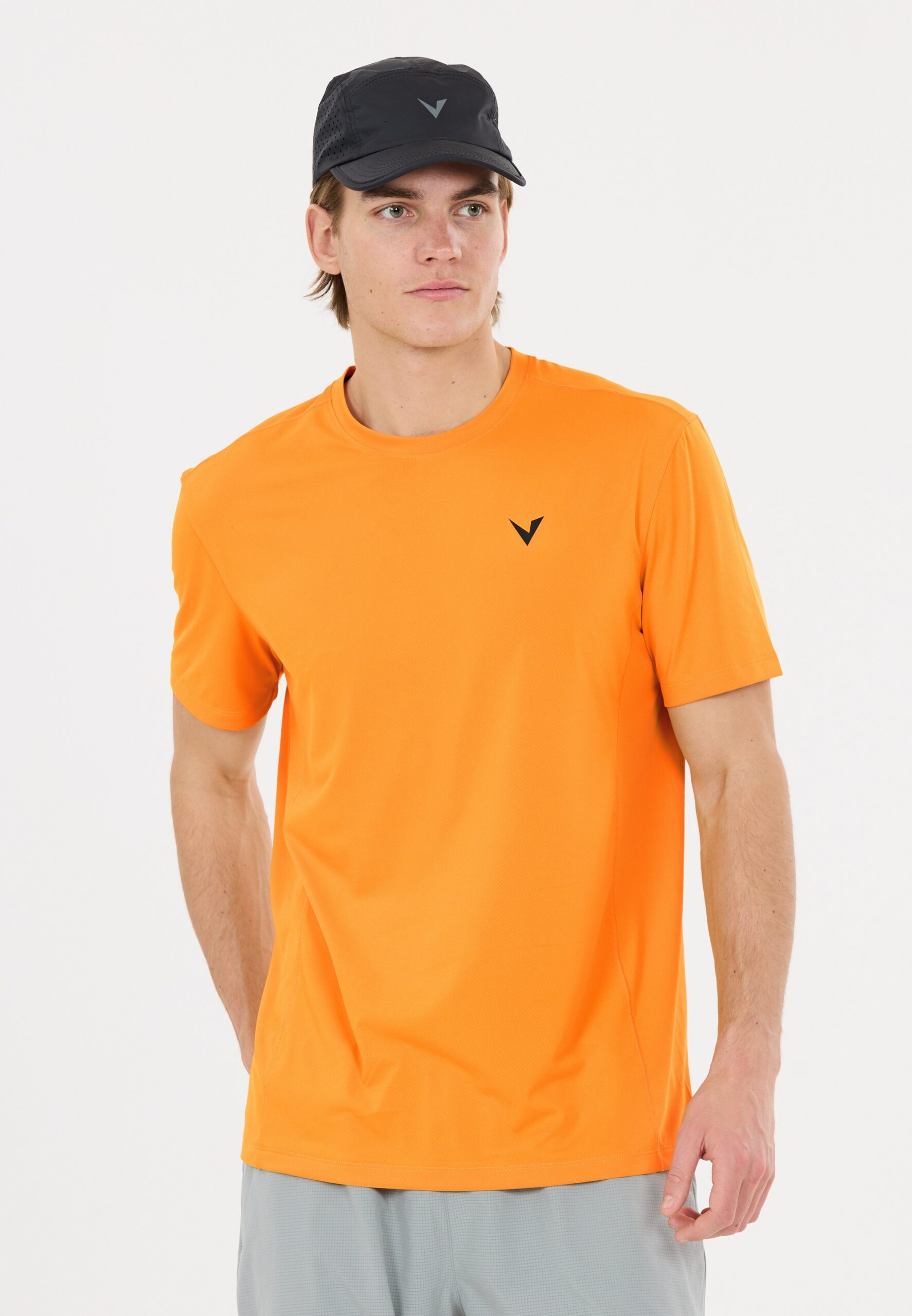VIRTUS Nessee M SS Tee
